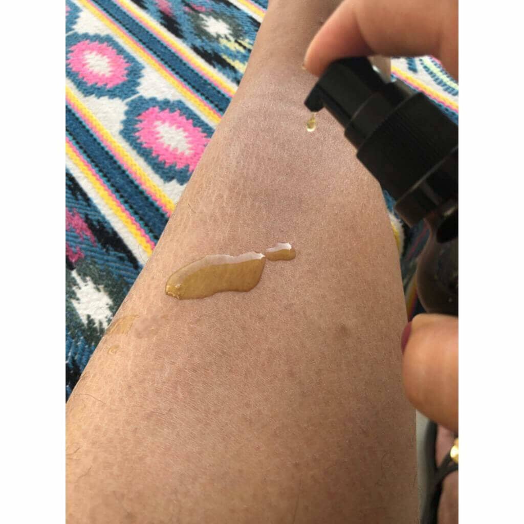 زيت الجسم Balaayah Black Gram Body Booster زيت الجسم iYURA