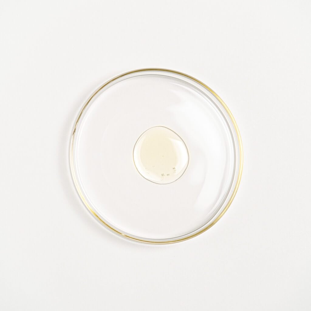 Hair Potion Keranya Pure Black Seed Potent - المزيد من الشعر اللامع على الرأس وليس في المشط زيت الشعر iYURA