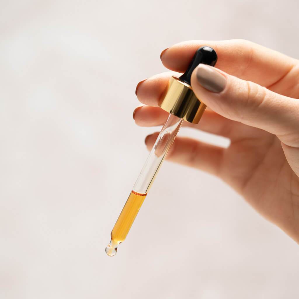 Kesaradi Oil - عبوة من 2 زيت - زيت وجه طبيعي بالكامل