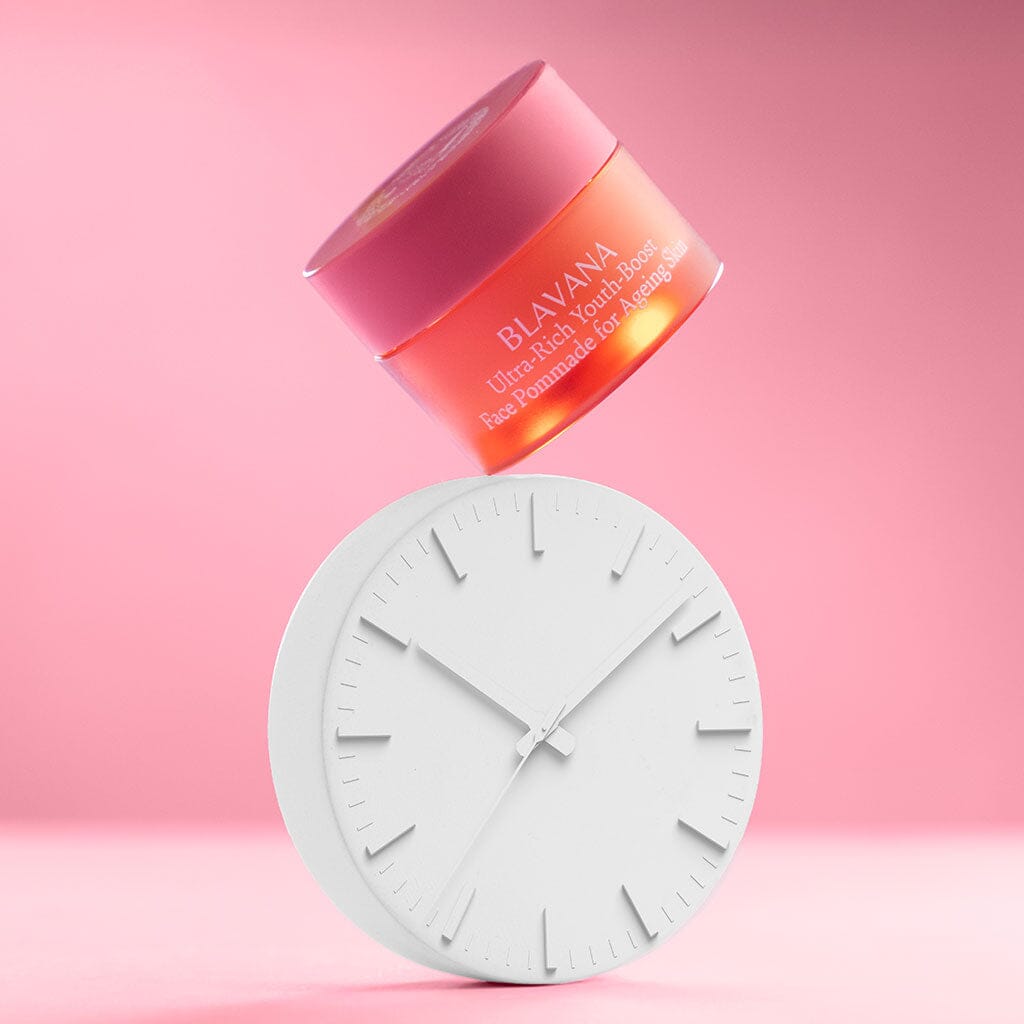 ميني بلافانا ميني بلافانا لوشن ومرطب Face Pommade فائق النضارة والشباب - للبشرة المتقدمة في السن، للبشرة الناضجة غسول ومرطب A Modernica Naturalis