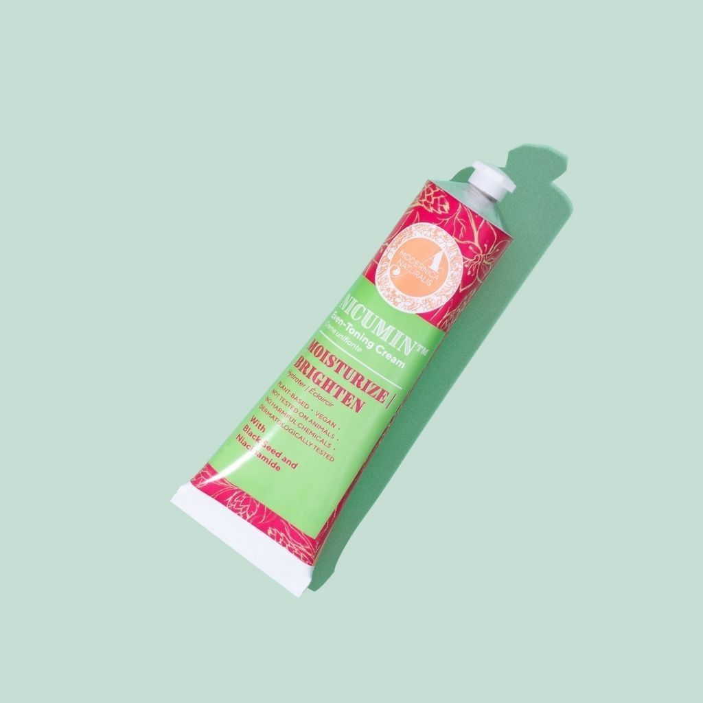 Nicumin Black Seed Even-Toning كريم الوجه Nicumin Black Seed Even-Toning للوجه Nicumin Black Seed Even-Toning للوجه أ. موديرنيكا ناتشوراليس