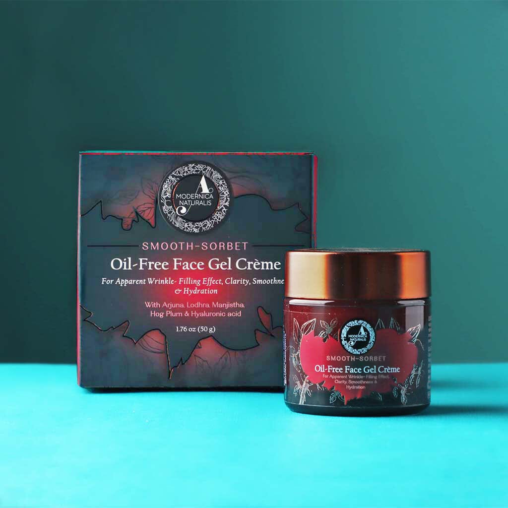 سموث-سوربت | كريم جل للوجه خالي من الزيوت لملء التجاعيد بشكل واضح