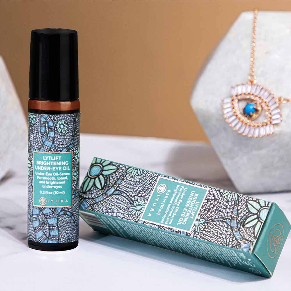 Lytlift Brightening Under-Eye Oil-Serum Eye Care iYURA