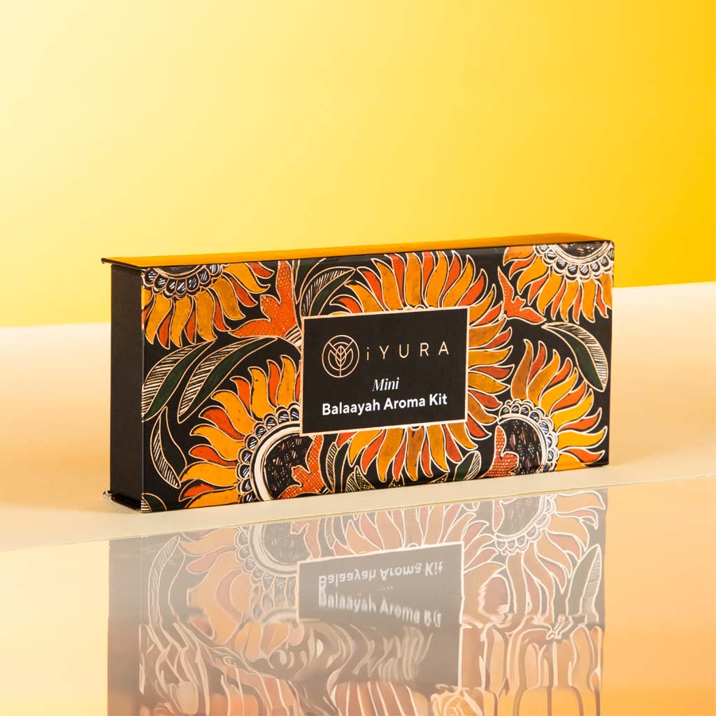 Mini Balaayah Aroma Kit 