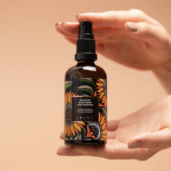 Balaayah Black Gram Body Booster من iYURA