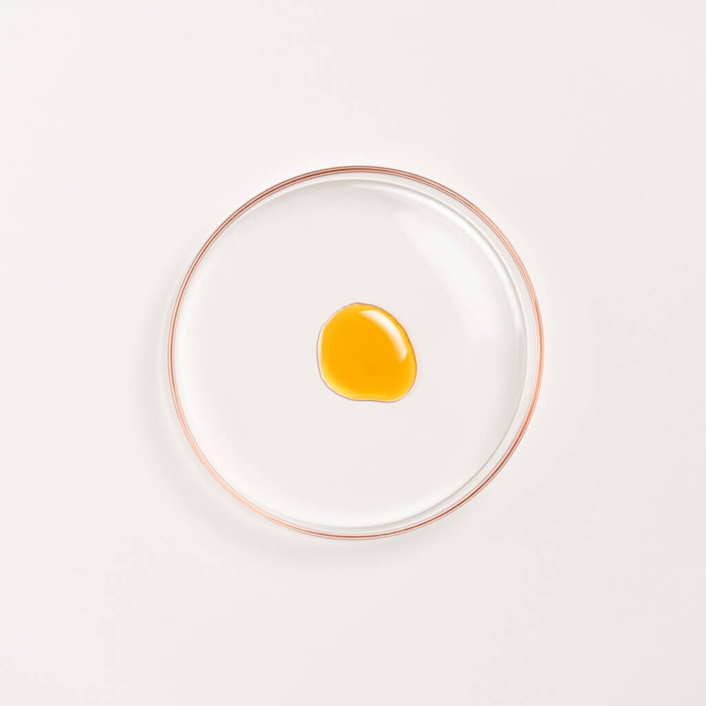 Manjish Glow Elixir - عبوة من 2 زيت للوجه ليلاً iYURA 