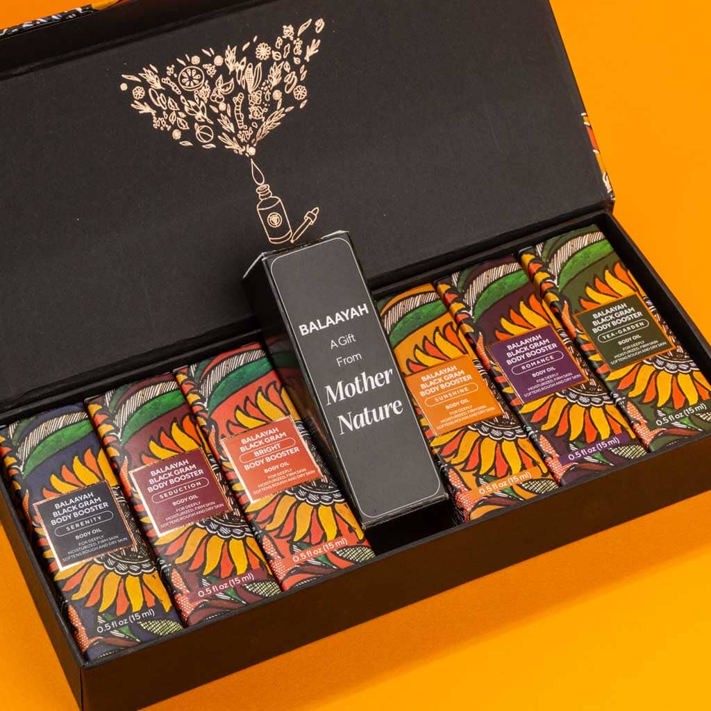 iYURA زيت الجسم Mini Balaayah Aroma Kit  iYURA 