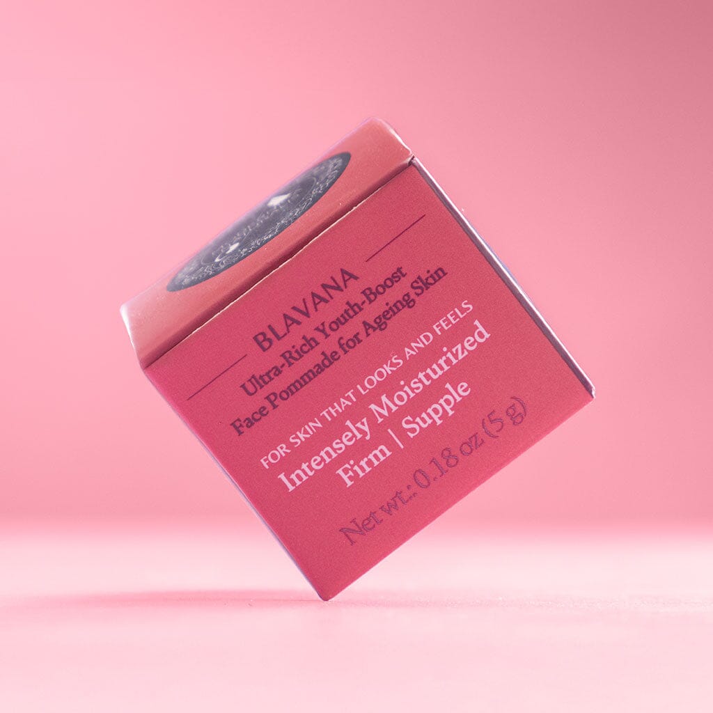 ميني بلافانا ميني بلافانا لوشن ومرطب Face Pommade  فائق النضارة والشباب - للبشرة المتقدمة في السن، للبشرة الناضجة غسول ومرطب A Modernica Naturalis 