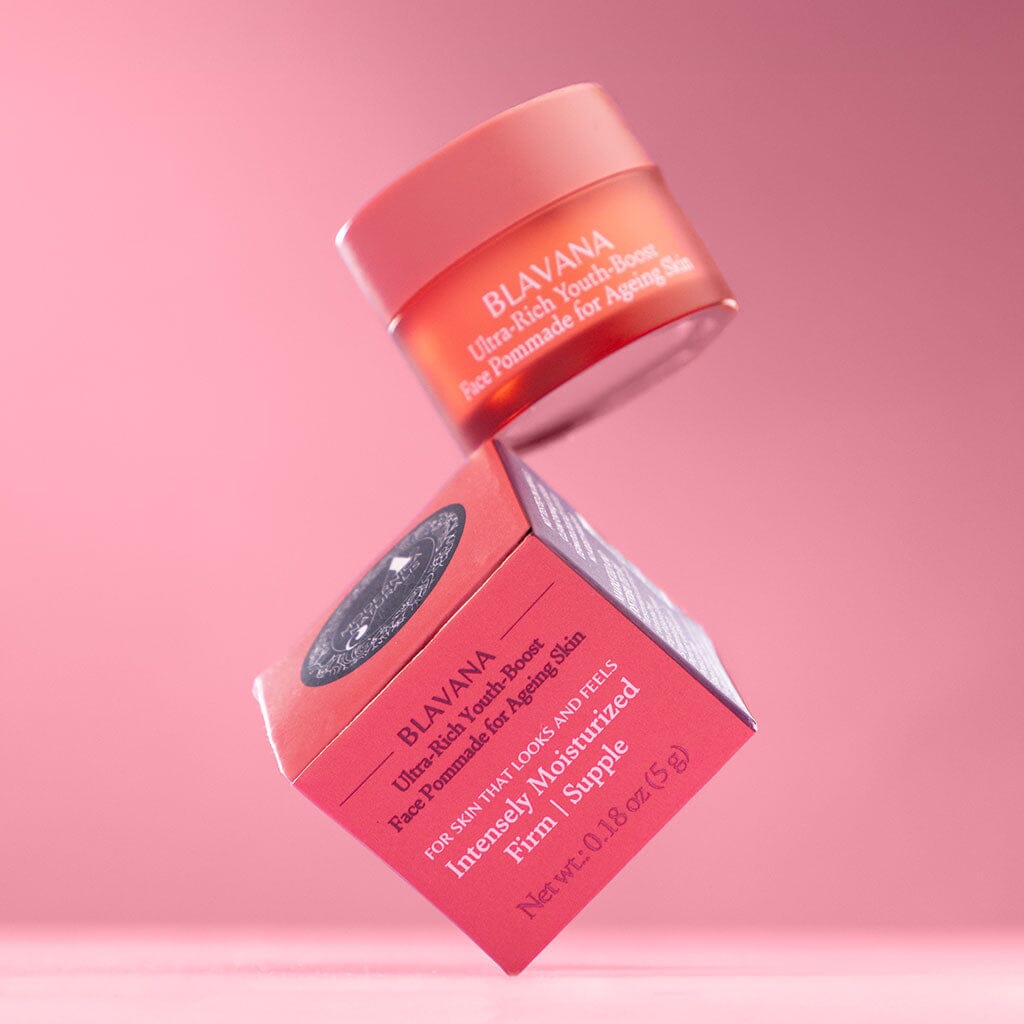 ميني بلافانا ميني بلافانا لوشن ومرطب Face Pommade  فائق النضارة والشباب - للبشرة المتقدمة في السن، للبشرة الناضجة غسول ومرطب A Modernica Naturalis 