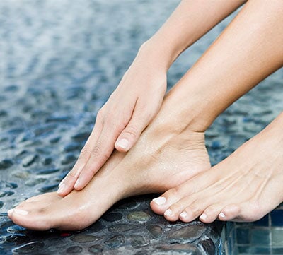Body Care - Foot Care