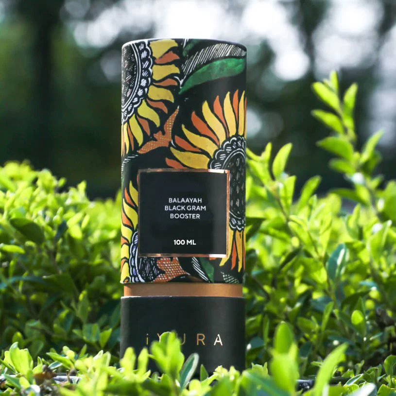 Black Gram Face & Body Duo – For Dry Skin – Intensive Moisture & Elasticity Boost 