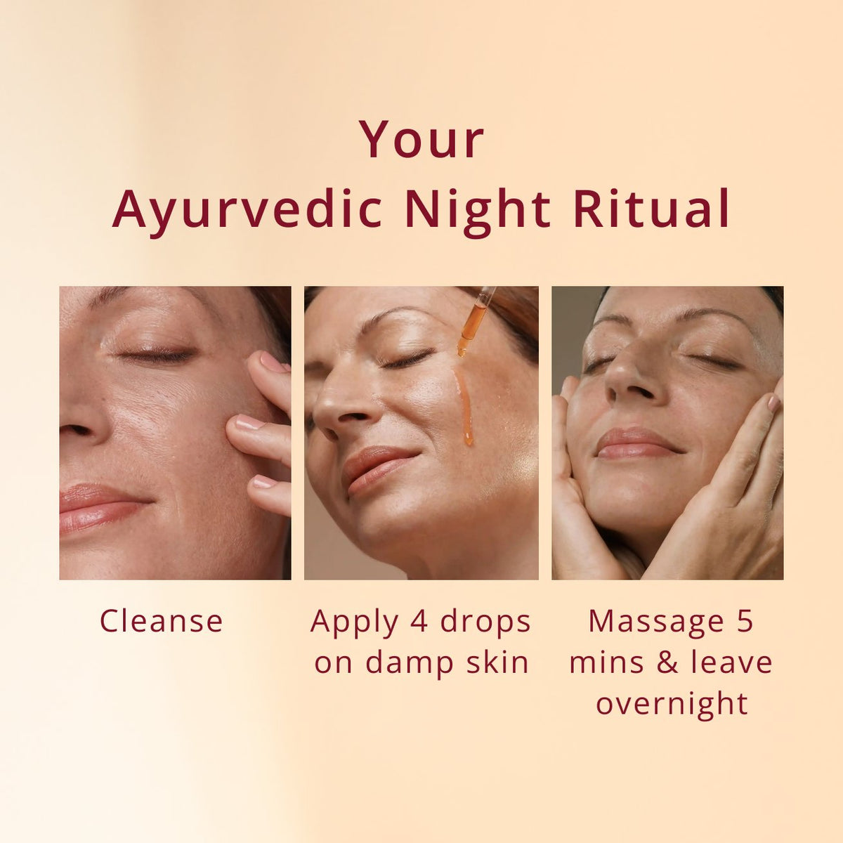 Manjish Glow Elixir – For Uneven Skin Tone &amp; Overnight Glow Boost 