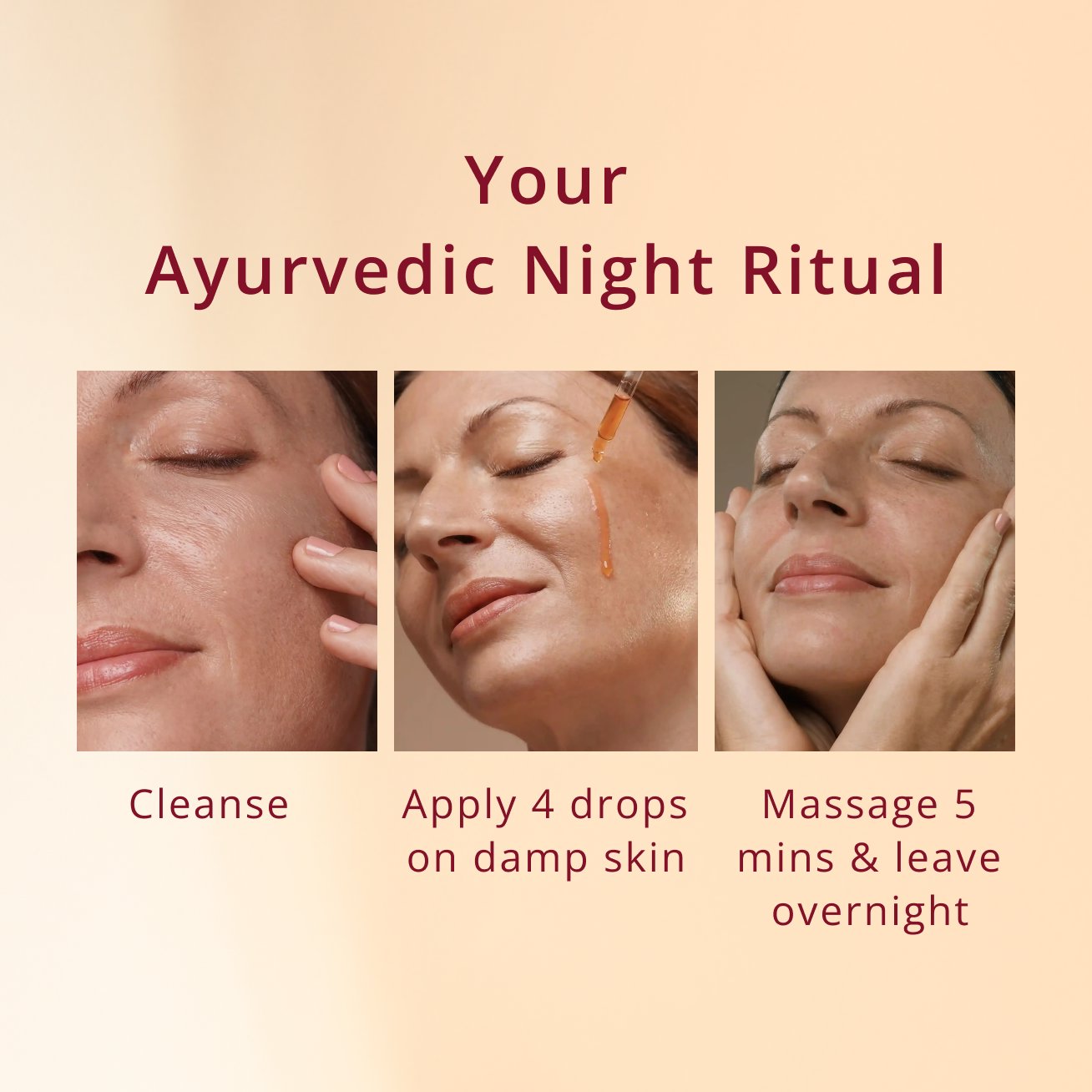 Manjish Glow Elixir – For Uneven Skin Tone & Overnight Glow Boost 