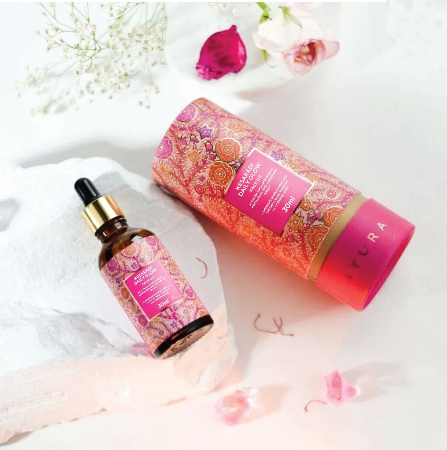 Kesaradi Face Oil by iYURA Face Oil iYURA 