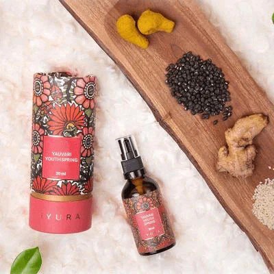 Yauvari Amplified Youth Spring – For Aging Skin – Deep Firming & Hydration 