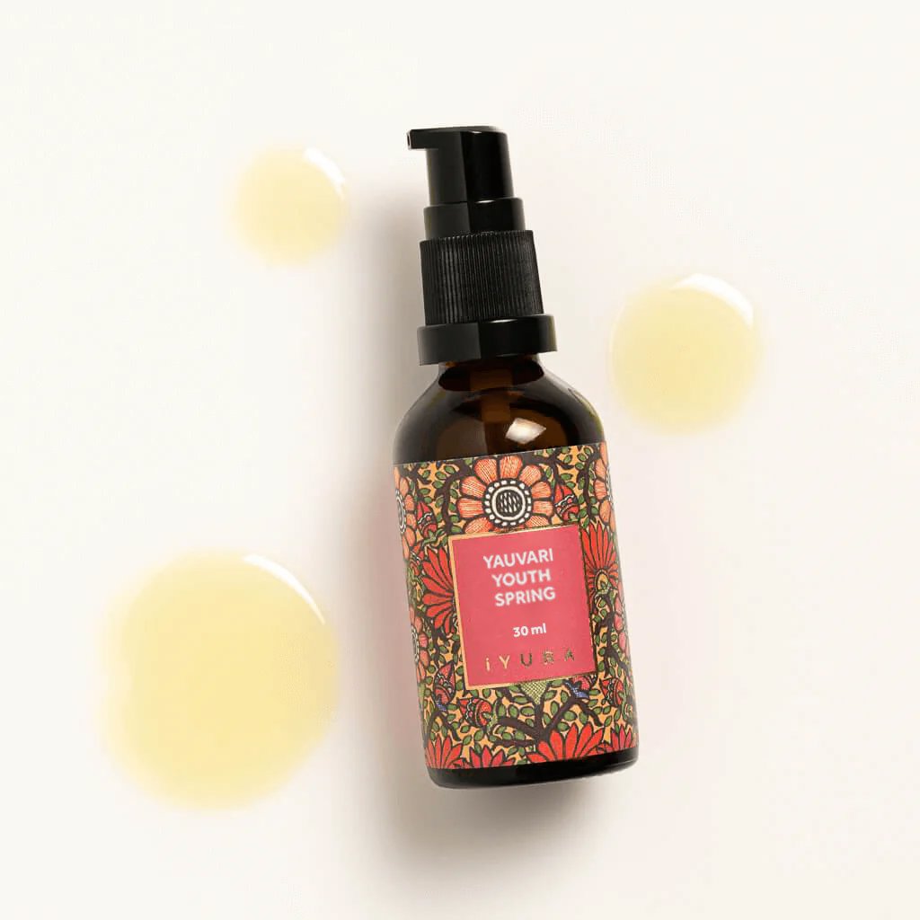 Yauvari Amplified Youth Spring – For Aging Skin – Deep Firming & Hydration