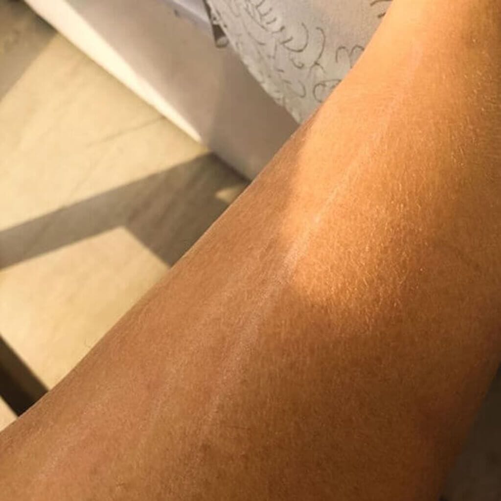 Balaayah Black Gram Body Booster שמן גוף iYURA 