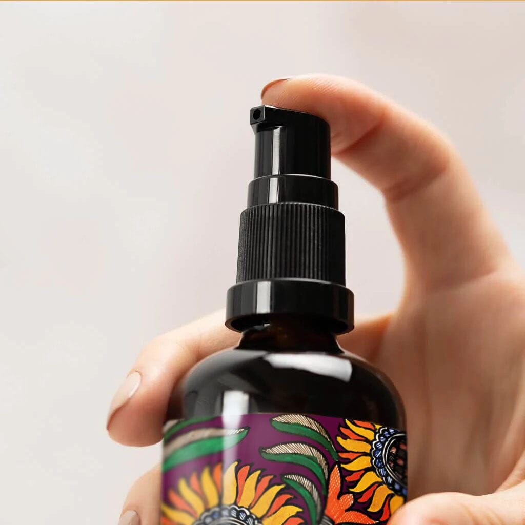 Balaayah Black Gram Body Booster - Romance Blend שמן גוף iYURA 