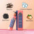 Blavana Body Lotion - מלחלח, מרכך, ממצק עור יבש, מזדקן וקרמי - פורמולה מהפכנית עם גרגר שחור - קרם הגוף הטוב ביותר לעור גוף בוגר - עם רכיבים מוכחים קלינית - חבילה של 2 קרם גוף וקרם לחות A Modernica Naturalis 
