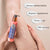 Blavana Body Lotion - מלחלח, מרכך, ממצק עור יבש, מזדקן וקרמי - פורמולה מהפכנית עם גרגר שחור - קרם הגוף הטוב ביותר לעור גוף בוגר - עם רכיבים מוכחים קלינית 
