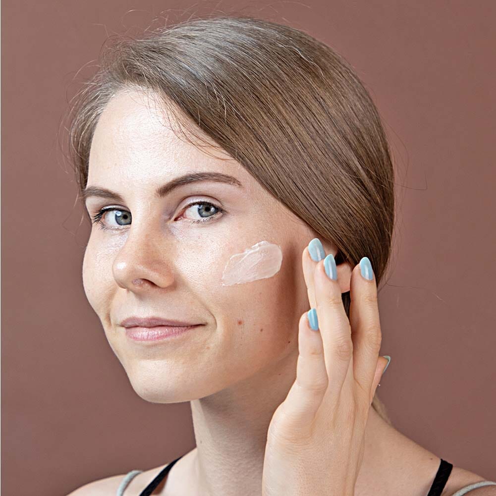 Cerabuild Face and Neck Cream - משקם ומגן על הלחות שאבדה לעורך בעזרת פיטו-סרמידים - חבילה של 2 קרם לחות ותחליב גוף A Modernica Naturalis 