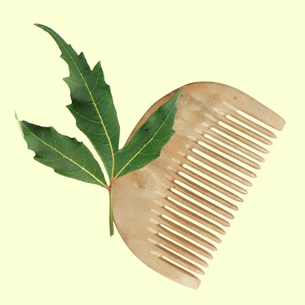 iYURA Neem Comb אביזר חוויית האיורוודה 