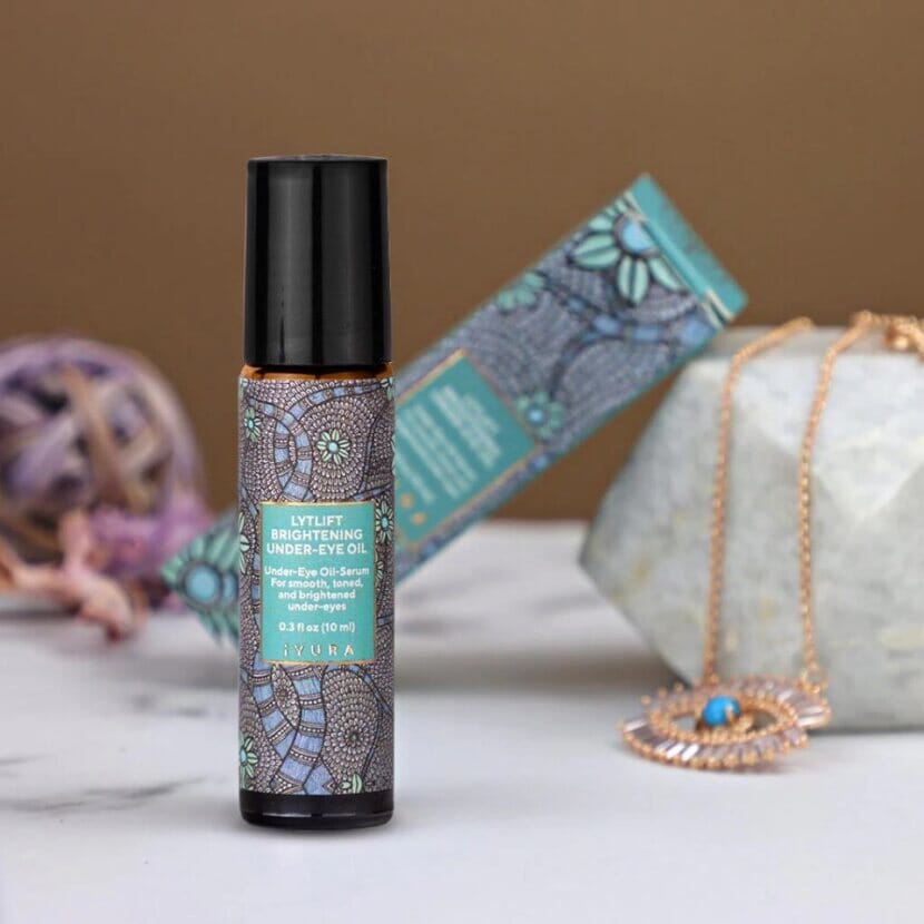 סרום-שמן להבהרת העור מתחת לעיניים Lytlift טיפוח עיניים iYURA 