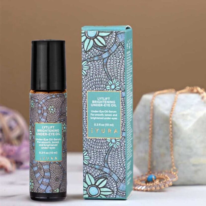 סרום-שמן להבהרת העור מתחת לעיניים Lytlift טיפוח עיניים iYURA 