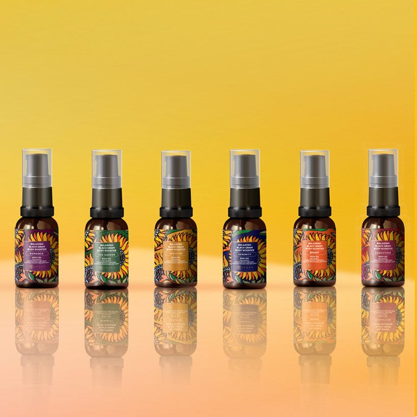 Mini Balaayah Aroma Kit שמן גוף iYURA 