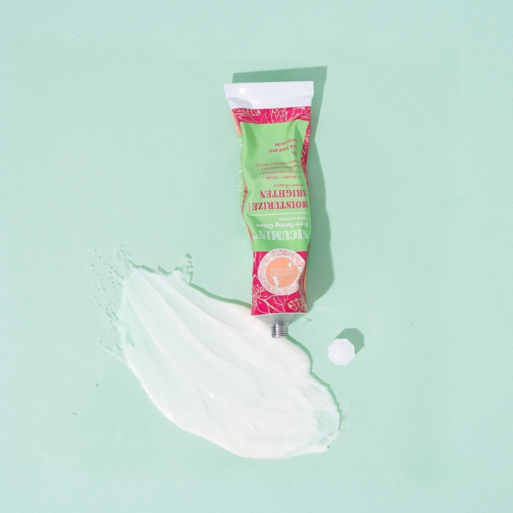 Nicumin Black Seed Even-Toning קרם פנים קרם עיניים A. Modernica Naturalis 