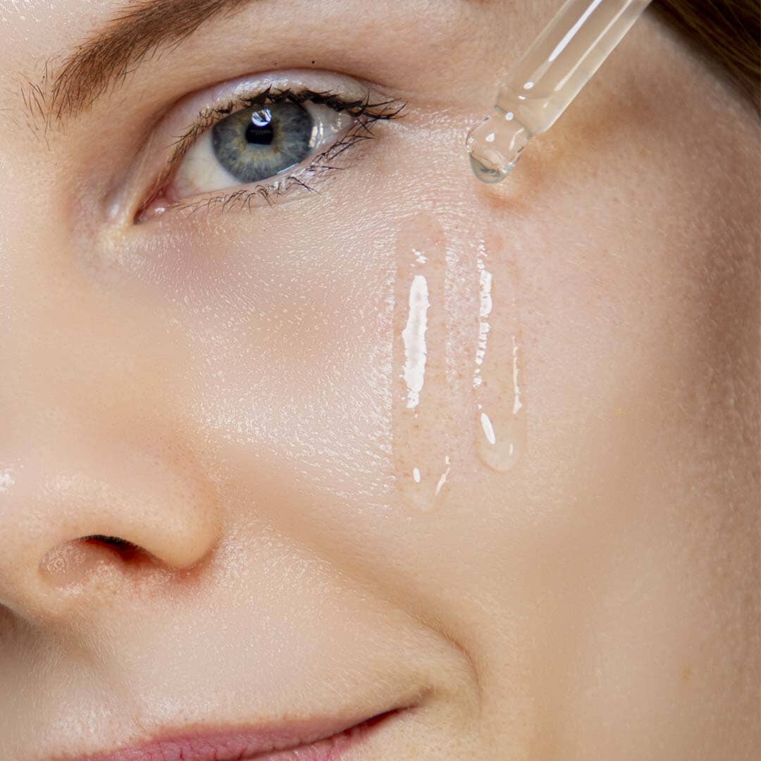 Poreslay Face Serum סרום פנים להפחתת מראה נקבוביות מוגדלות A Modernica Naturalis 