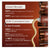 Rufolia PRO Periorbital Eyemulsion - קרם עיניים לעיצוב עין - להבהרה, מיצוק ומלחחות מתחת לעיניים - פורמולה חדשה עם מנג'יסטה, אלוורה, לוטוס וניאצינאמיד - קרם העיניים הטוב ביותר - עם רכיבים שנבדקו קלינית - חבילה של 2 קרמי עיניים A Modernica Naturalis 