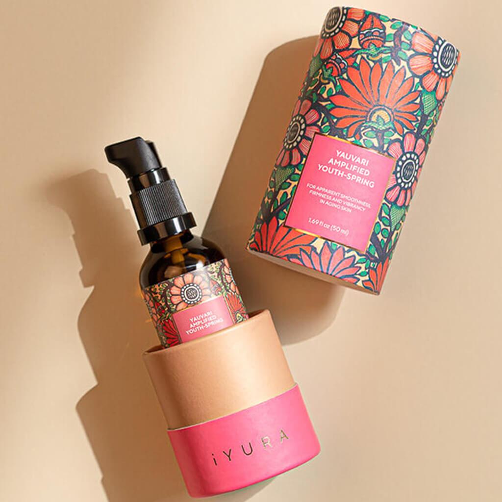 Youthful Glow Duo - סט יופי לעור בוגר ומתיישן iYURA 